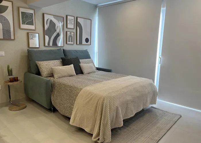 Apartamento Aguaviva Experience Premium Callao Salvaje