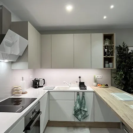 Aguaviva Experience Premium Appartement